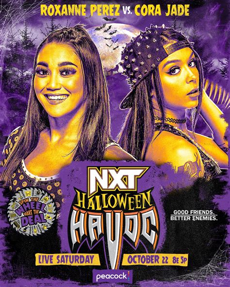 NXT Halloween Havoc 2022 .